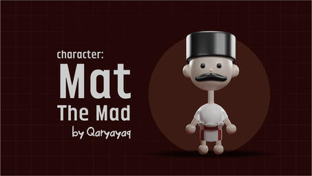 Mat the Mad