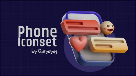 Phone Iconset
